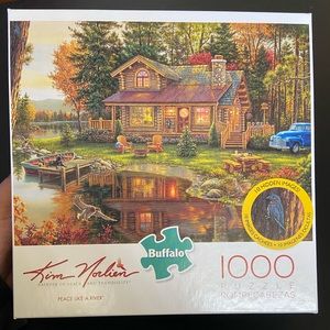 1000 Piece Puzzle